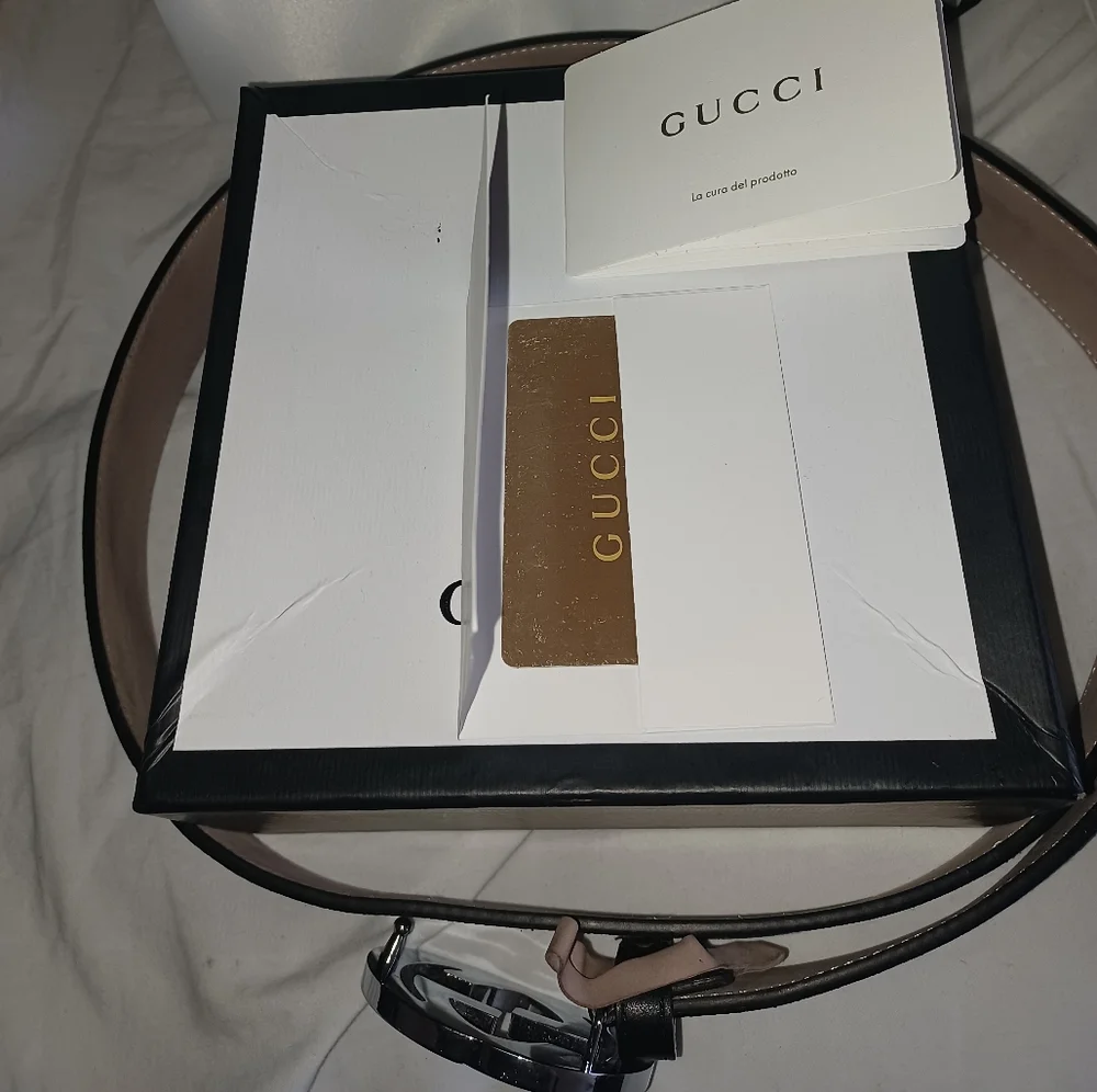 Gucci Belt - Picture 2 of 4